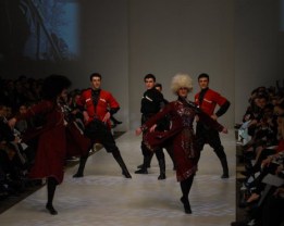 Georgian Dance